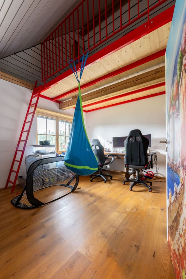 Immobilie in Rupperswil - Charmante Duplex-Dachwohnung mit vielseitigen NutzungmÃ¶glichkeiten - Bild 5