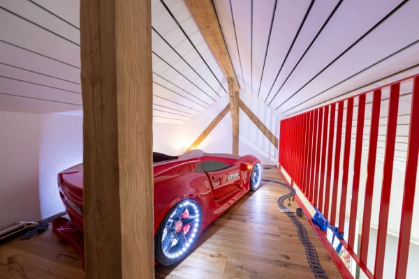Immobilie in Rupperswil - Charmante Duplex-Dachwohnung mit vielseitigen NutzungmÃ¶glichkeiten - Bild 6