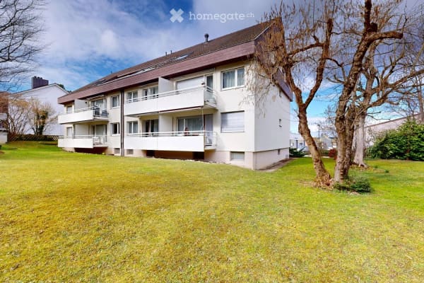 Immobilie in Bättwil - Attraktive 4.5 Zimmer Dachwohnung mit Balkon und Weitsicht - Bild 7