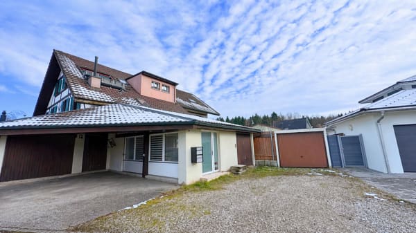 Immobilie in Obergerlafingen - Gepflegte 1.5-Zimmer-Wohnung - 2026 renoviert und sofort verfügbar - Bild 0