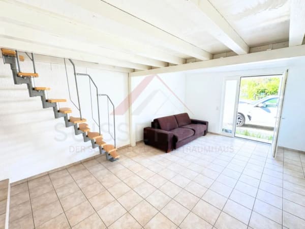 Immobilie in Obergerlafingen - Gepflegte 1.5-Zimmer-Wohnung - 2026 renoviert und sofort verfügbar - Bild 1