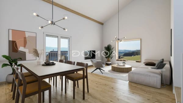 Immobilie in Autigny - Nouvelle promotion à Autigny - 4 villas jumelées de standing (5,5 pièces) - Bild 2