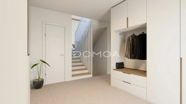 Immobilie in Autigny - Nouvelle promotion à Autigny - 4 villas jumelées de standing (5,5 pièces) - Bild 4