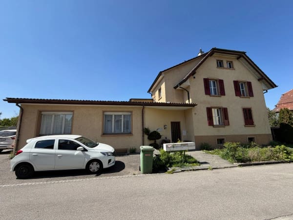 Immobilie in Dulliken - WOHN- UND GESCHÄFTSHAUS AN ZENTRALER LAGE - Bild 0