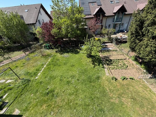 Immobilie in Dulliken - WOHN- UND GESCHÄFTSHAUS AN ZENTRALER LAGE - Bild 1