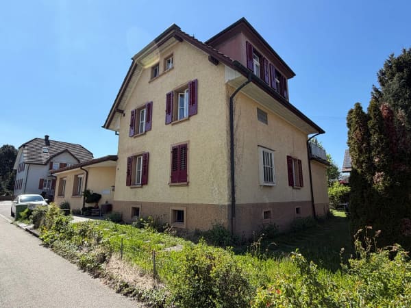 Immobilie in Dulliken - WOHN- UND GESCHÄFTSHAUS AN ZENTRALER LAGE - Bild 2