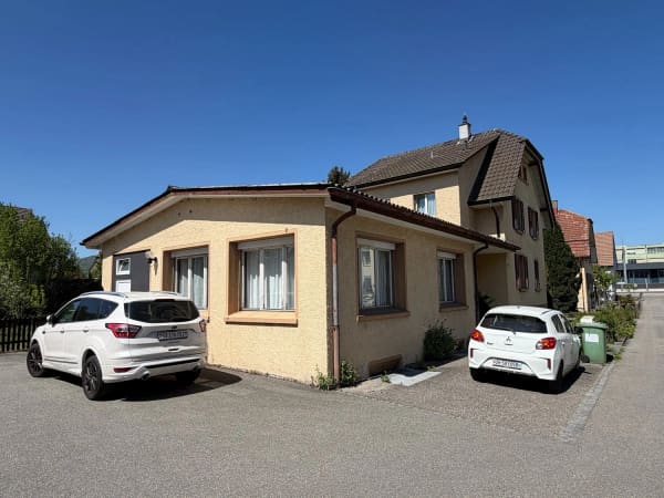 Immobilie in Dulliken - WOHN- UND GESCHÄFTSHAUS AN ZENTRALER LAGE - Bild 3
