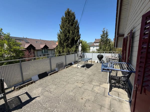Immobilie in Dulliken - WOHN- UND GESCHÄFTSHAUS AN ZENTRALER LAGE - Bild 6