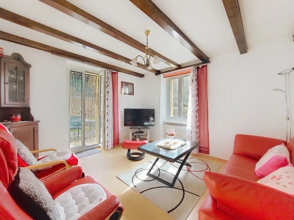 Immobilie in Grône - Pramagnon, maison familiale de 230m2 avec pelouse et places de parc extÃ©rieures - Bild 1