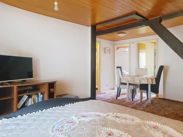 Immobilie in Grône - Pramagnon, maison familiale de 230m2 avec pelouse et places de parc extÃ©rieures - Bild 12