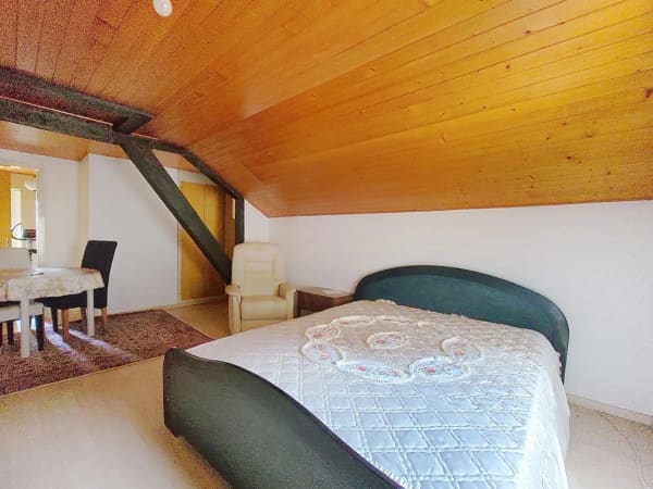 Immobilie in Grône - Pramagnon, maison familiale de 230m2 avec pelouse et places de parc extÃ©rieures - Bild 13