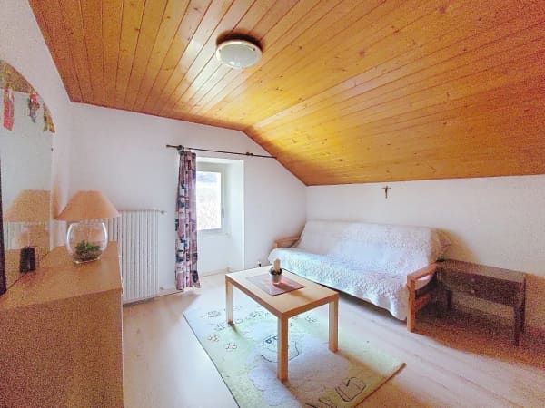 Immobilie in Grône - Pramagnon, maison familiale de 230m2 avec pelouse et places de parc extÃ©rieures - Bild 14