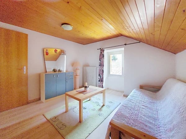 Immobilie in Grône - Pramagnon, maison familiale de 230m2 avec pelouse et places de parc extÃ©rieures - Bild 15