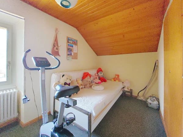 Immobilie in Grône - Pramagnon, maison familiale de 230m2 avec pelouse et places de parc extÃ©rieures - Bild 16