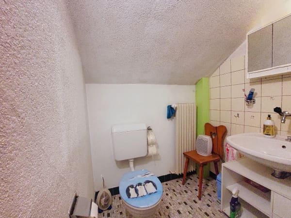 Immobilie in Grône - Pramagnon, maison familiale de 230m2 avec pelouse et places de parc extÃ©rieures - Bild 18
