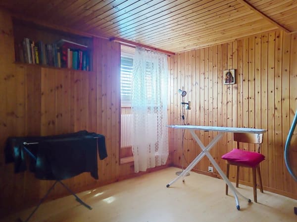 Immobilie in Grône - Pramagnon, maison familiale de 230m2 avec pelouse et places de parc extÃ©rieures - Bild 19