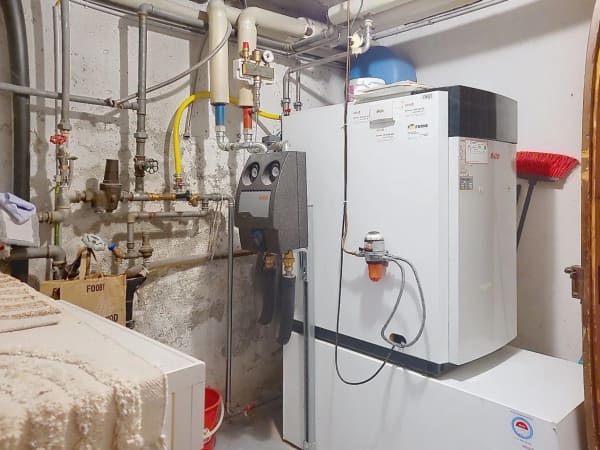 Immobilie in Grône - Pramagnon, maison familiale de 230m2 avec pelouse et places de parc extÃ©rieures - Bild 21