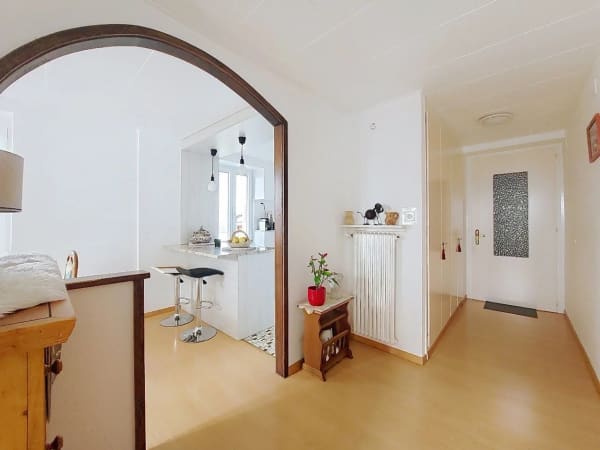 Immobilie in Grône - Pramagnon, maison familiale de 230m2 avec pelouse et places de parc extÃ©rieures - Bild 7