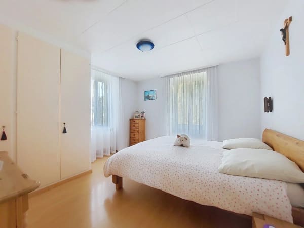 Immobilie in Grône - Pramagnon, maison familiale de 230m2 avec pelouse et places de parc extÃ©rieures - Bild 9