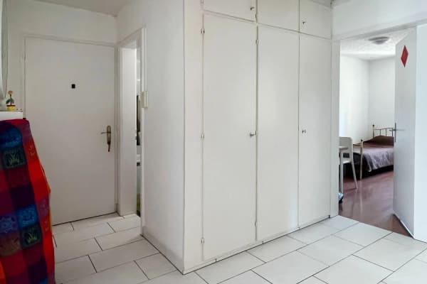 Immobilie in Baden - Wohnung mit Balkon mit Sicht ins GrÃ¼ne nahe dem DÃ¤ttwiler Weiher - Bild 6