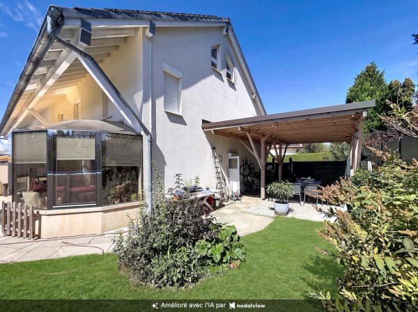 Immobilie in Froideville - Grande Villa | Froideville - Bild 1