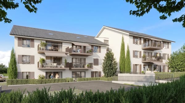 Immobilie in Bollion - BOLLION AUX PORTES D'ESTAVAYER LE LAC - BUREAU DE VENTE SUR PLACE - Bild 0