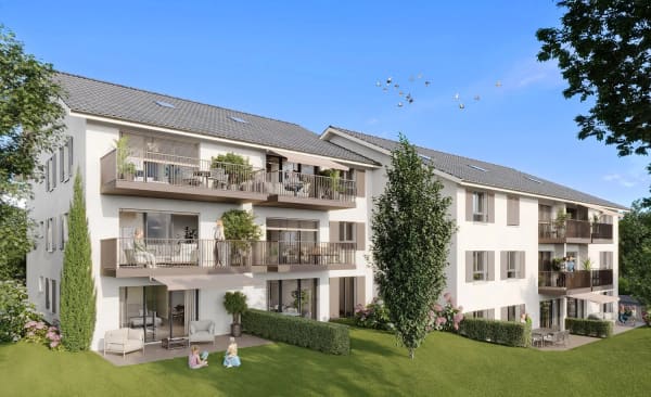 Immobilie in Bollion - AUX PORTES D'ESTAVAYER LE LAC - BUREAU DE VENTE - Bild 1