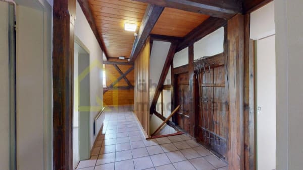 Immobilie in Neuendorf - Grosse Maisonette-Wohnung mit Schlossfeeling - Bild 1
