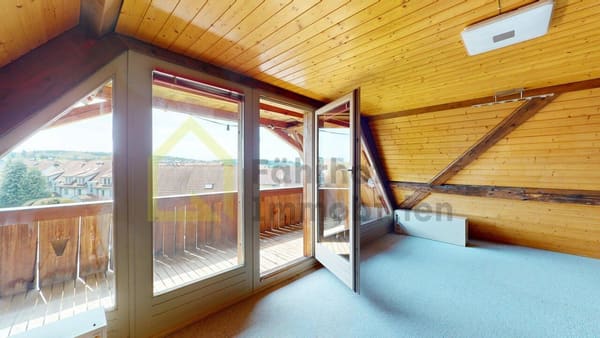 Immobilie in Neuendorf - Grosse Maisonette-Wohnung mit Schlossfeeling - Bild 10