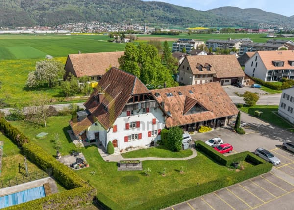 Immobilie in Neuendorf - Grosse Maisonette-Wohnung mit Schlossfeeling - Bild 12