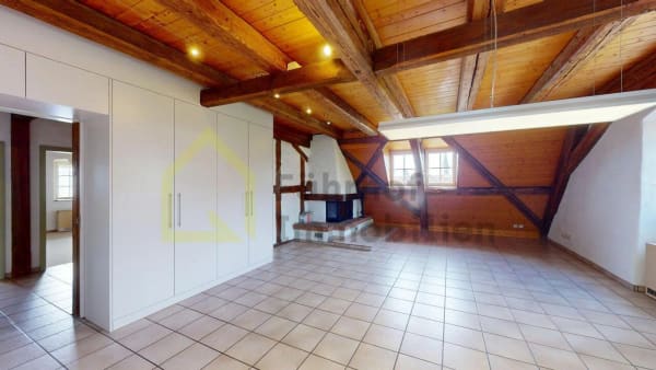 Immobilie in Neuendorf - Grosse Maisonette-Wohnung mit Schlossfeeling - Bild 4