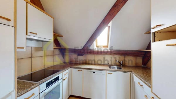 Immobilie in Neuendorf - Grosse Maisonette-Wohnung mit Schlossfeeling - Bild 5