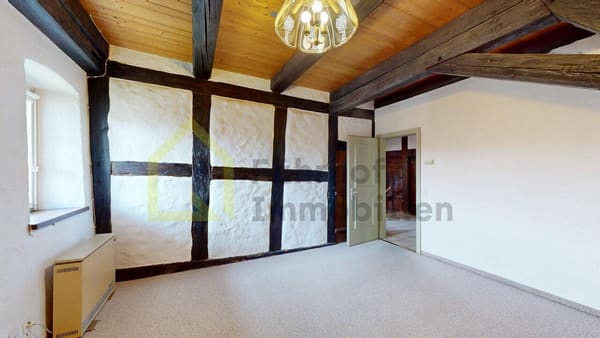 Immobilie in Neuendorf - Grosse Maisonette-Wohnung mit Schlossfeeling - Bild 7