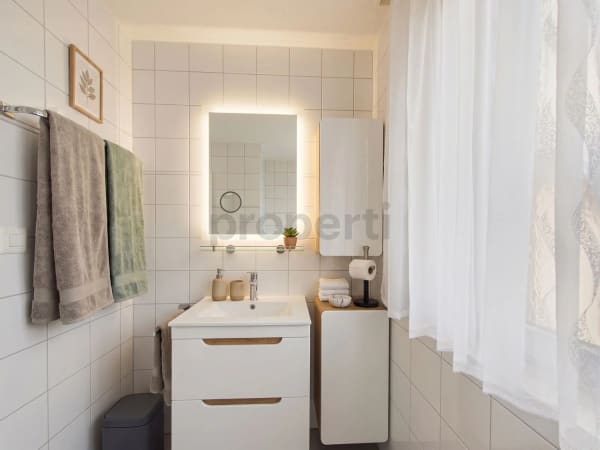 Immobilie in Rheineck - Ruhige 5.5-Zi.-Maisonette: Balkon im Grünen, 4 Schlafzimmer & grosser Hobbyraum - Bild 10
