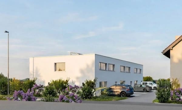 Immobilie in Domdidier - Dernières villas disponibles - Mars 2027 - Bild 1