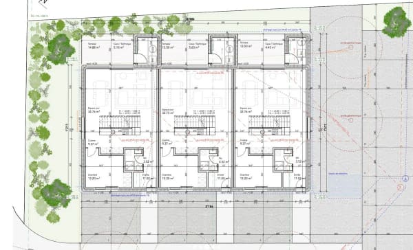 Immobilie in Domdidier - Dernières villas disponibles - Mars 2027 - Bild 2
