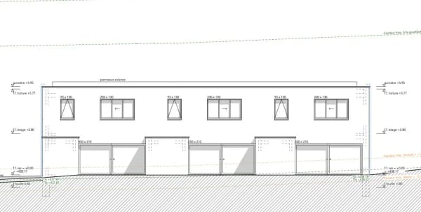 Immobilie in Domdidier - Dernières villas disponibles - Mars 2027 - Bild 5