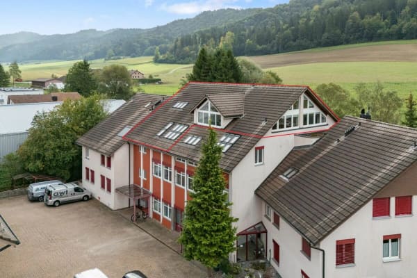 Immobilie in Turbenthal - Raum fÃ¼r das Besondere! - Bild 13