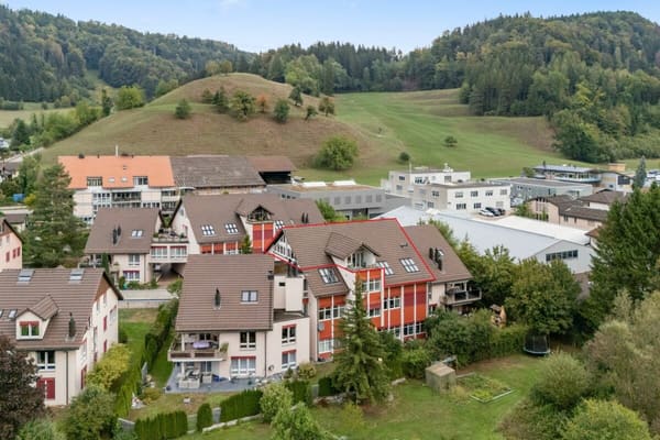 Immobilie in Turbenthal - Raum fÃ¼r das Besondere! - Bild 14