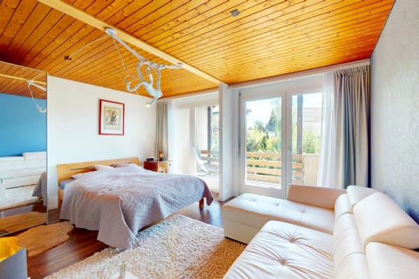 Immobilie in Schwarzenburg - Ein Zuhause mit Platz für das Leben - Bild 11