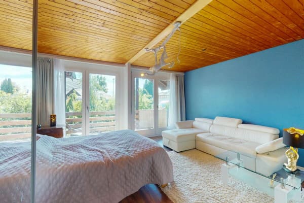 Immobilie in Schwarzenburg - Ein Zuhause mit Platz für das Leben - Bild 12