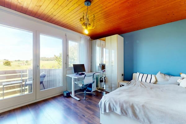 Immobilie in Schwarzenburg - Ein Zuhause mit Platz für das Leben - Bild 14