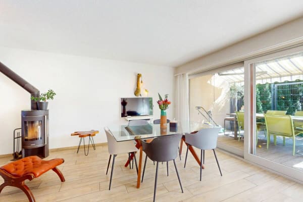 Immobilie in Schwarzenburg - Ein Zuhause mit Platz für das Leben - Bild 6