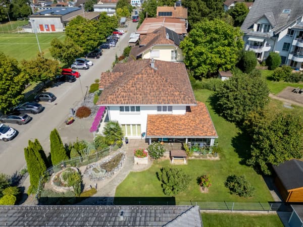 Immobilie in Tobel - Mediterranes Flair - familienfreundliche, grosszÃ¼gige Liegenschaft - Bild 2