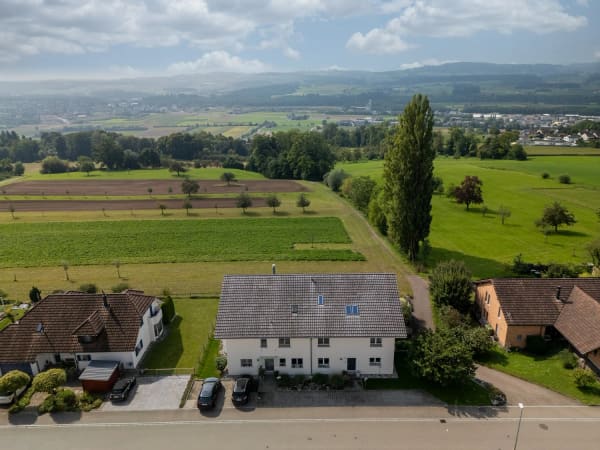 Immobilie in Weinfelden - Ein Zuhause mit Weitblick, fÃ¼r heute und morgen! - Bild 1