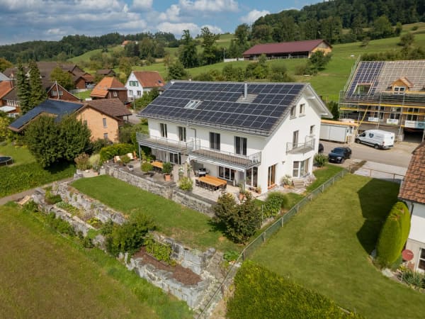 Immobilie in Weinfelden - Ein Zuhause mit Weitblick, fÃ¼r heute und morgen! - Bild 2