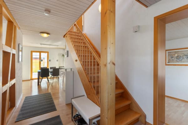 Immobilie in Grafstal - Ein Haus mit Geschichte: Grosszügiges 6.5-EFH mit schönem Wintergarten - Bild 3