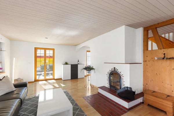 Immobilie in Grafstal - Ein Haus mit Geschichte: Grosszügiges 6.5-EFH mit schönem Wintergarten - Bild 6
