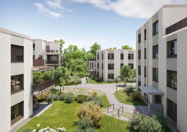 Immobilie in Riniken - Feisler Riniken - Wo gutes Leben, Natur und Quartier eins werden - Bild 0