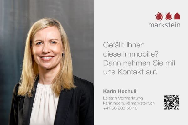 Immobilie in Riniken - Feisler Riniken - Wo gutes Leben, Natur und Quartier eins werden - Bild 11